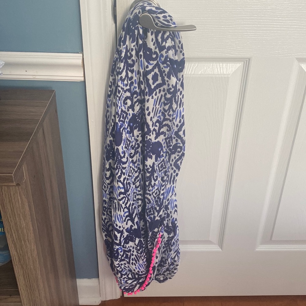 Lilly Pulitzer Infinity Scarf